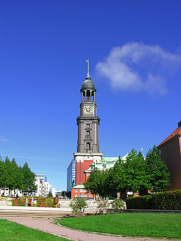 St. Michaelis Kirche