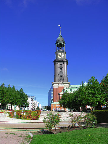 St. Michaelis Kirche