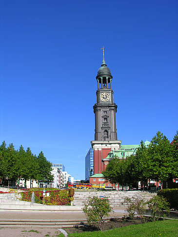 Foto St. Michaelis Kirche