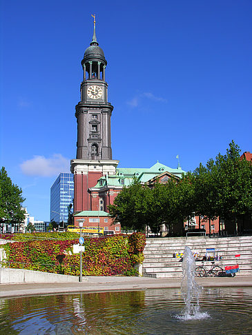 Fotos St. Michaelis Kirche