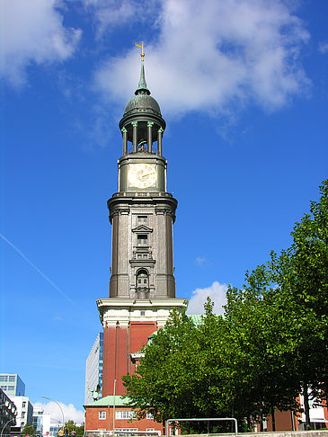 St. Michaelis Kirche