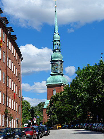 Foto St. Trinitatis Kirche