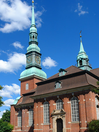 Fotos St. Trinitatis Kirche | Hamburg