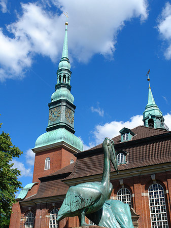 St. Trinitatis Kirche Fotos