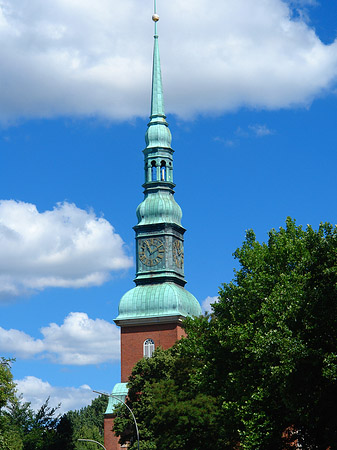 Foto St. Trinitatis Kirche - Hamburg