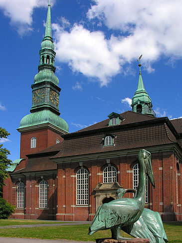 Foto St. Trinitatis Kirche