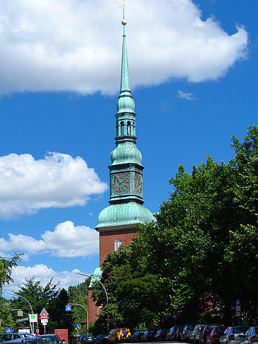 St. Trinitatis Kirche