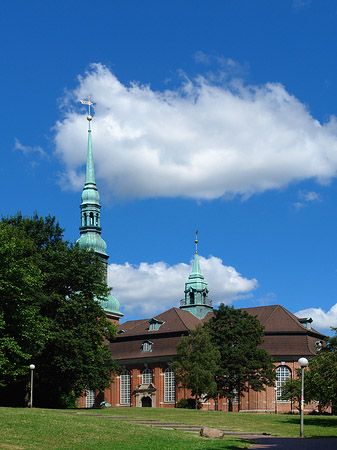 Fotos St. Trinitatis Kirche | Hamburg