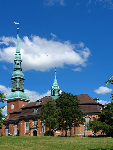 St. Trinitatis Kirche Fotos