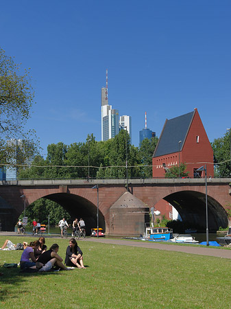 Alte Brücke Foto 