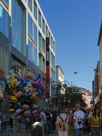 Fotos Läden auf Zeil