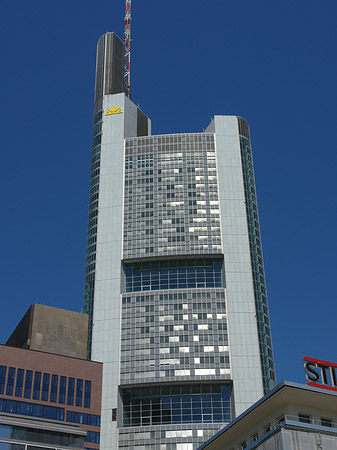 Foto commerzbanktower - Frankfurt am Main