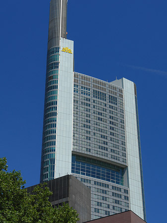 commerzbanktower Foto 