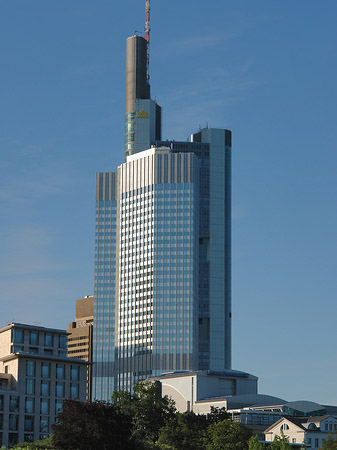 Foto commerzbanktower - Frankfurt am Main