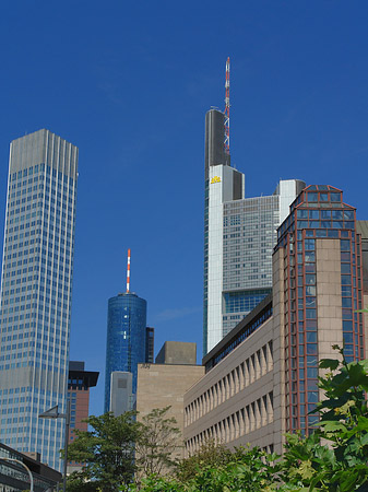 Foto Commerzbank mit Degussa