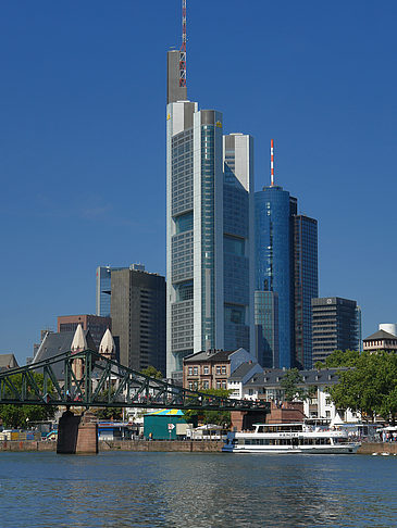 Fotos Commerzbank mit Maintower