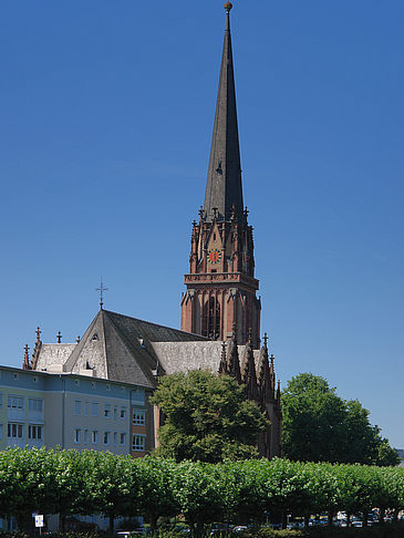 Dreikönigskirche Foto 