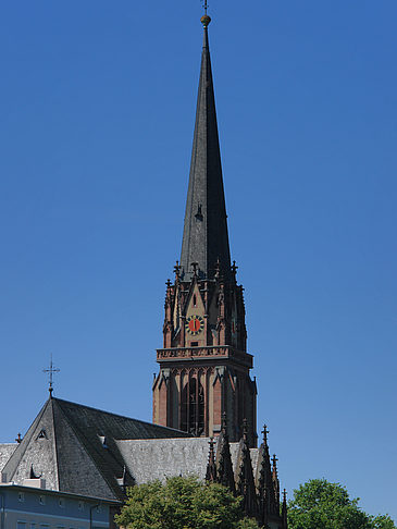 Fotos Dreikönigskirche | Frankfurt am Main