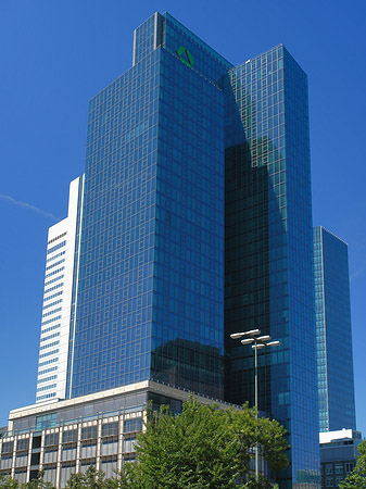 Foto Dresdner Bank Gallileo - Frankfurt am Main