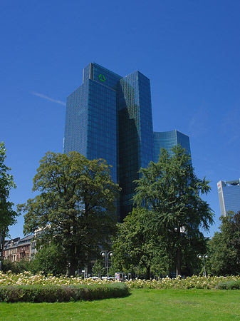 Foto Dresdner Bank Gallileo - Frankfurt am Main