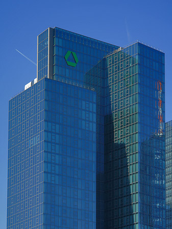 Foto Dresdner Bank Gallileo - Frankfurt am Main