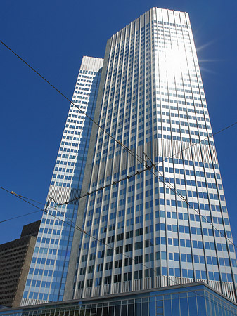 Eurotower Foto 