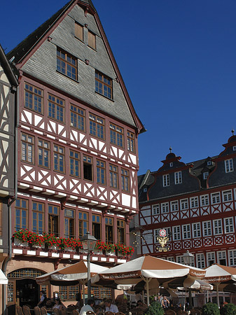 Haus Löwenstein neben großem Laubenberg Fotos