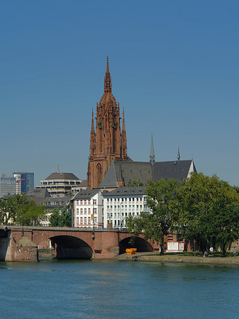 Foto Kaiserdom - Frankfurt am Main