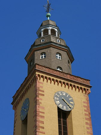 Turm der Katharinenkirche Foto 