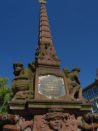 Fotos Liebfrauenbrunnen | Frankfurt am Main