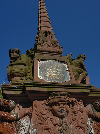 Liebfrauenbrunnen Foto 