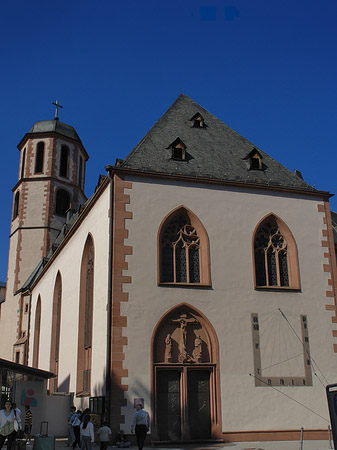 Foto Liebfrauenkirche - Frankfurt am Main