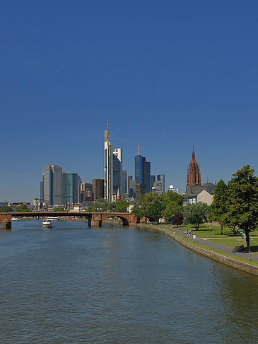 Fotos Blick von Obermainbrücke