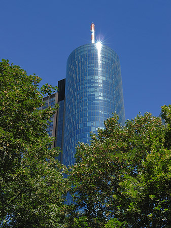 Foto Maintower - Frankfurt am Main