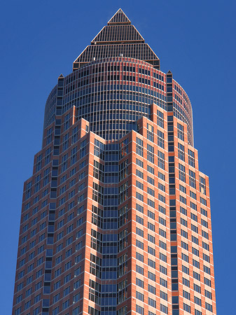 Foto Messeturm - Frankfurt am Main