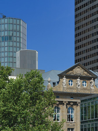 Pasquaysches Haus auf Zeil