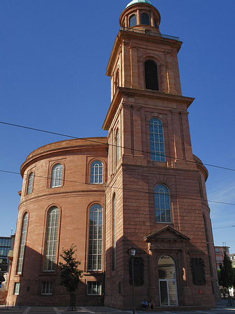 Fotos Paulskirche mit Straße | Frankfurt am Main