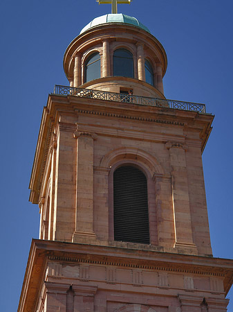 Foto Turm der Paulskirche