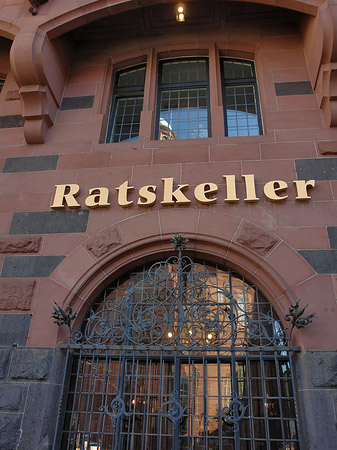 Ratskeller Foto 