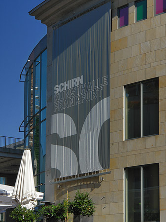 Foto Schirn Kunsthalle Frankfurt - Frankfurt am Main