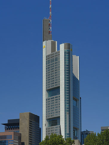 Foto commerzbanktower - Frankfurt am Main