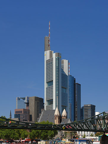 Foto commerzbanktower