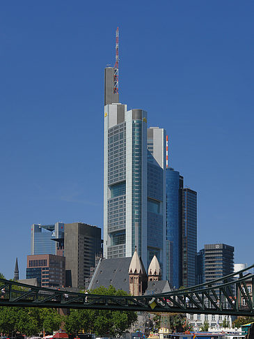 commerzbanktower Fotos