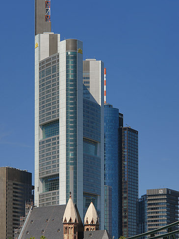 Foto commerzbanktower