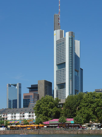 Fotos commerzbanktower