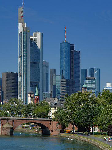 Fotos Commerzbank mit Maintower