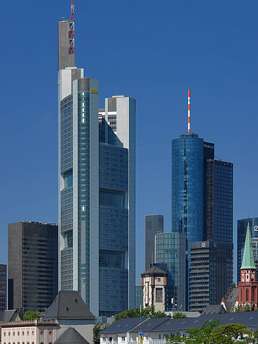 Commerzbank mit Maintower