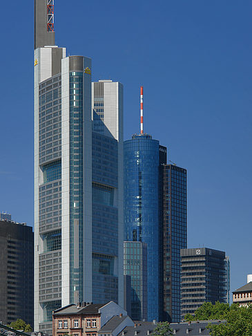 Foto Commerzbank mit Maintower