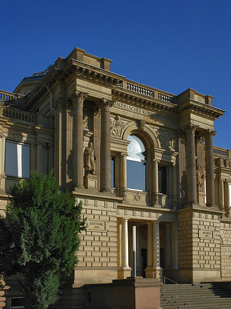 Foto Städelsches Kunstinstitut - Frankfurt am Main