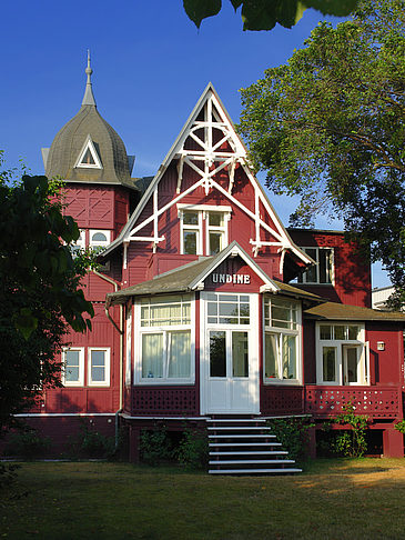 Foto Haus Undine - Ostseebad Binz